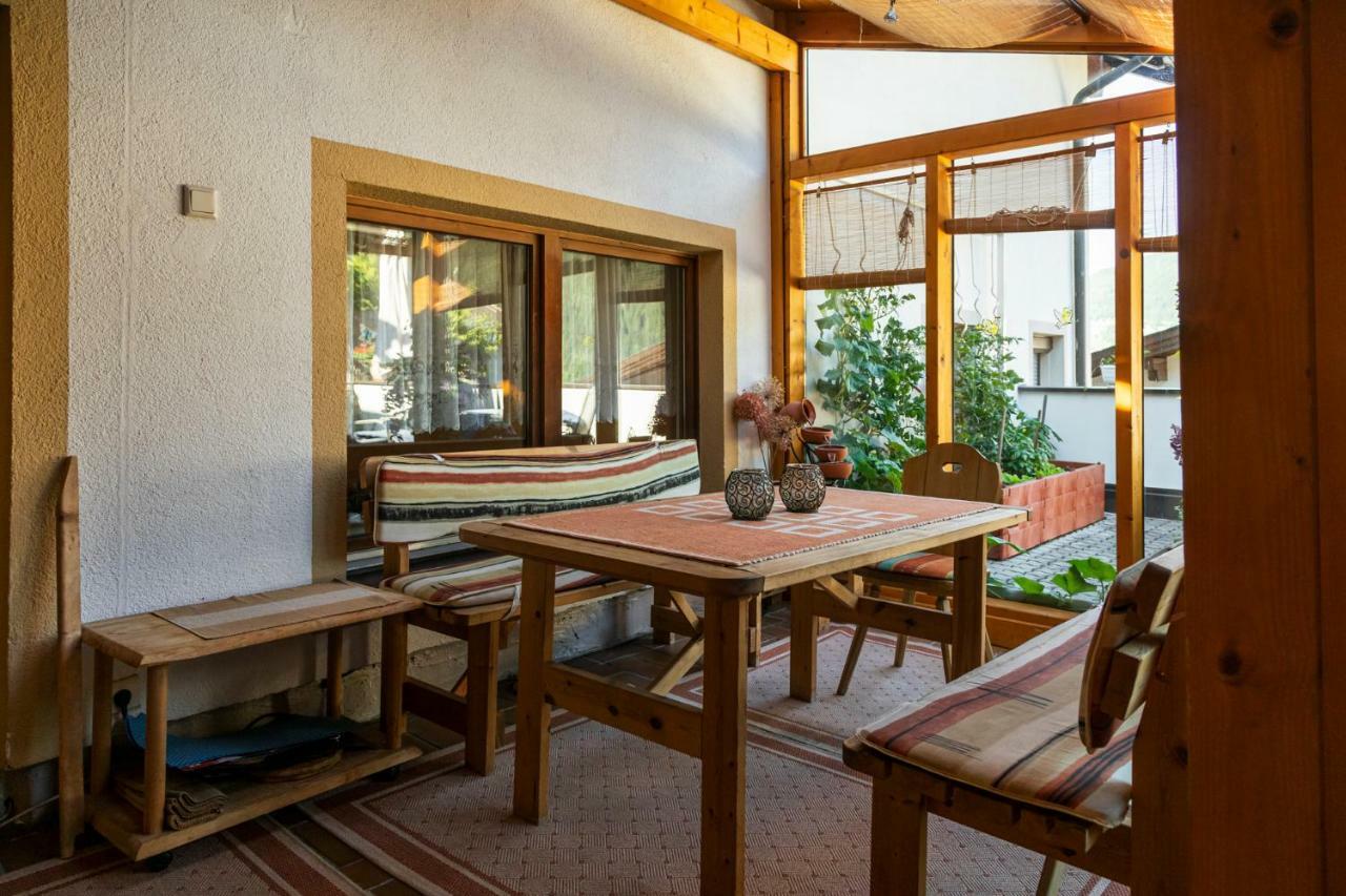 Landhaus Gasser Wenns Extérieur photo